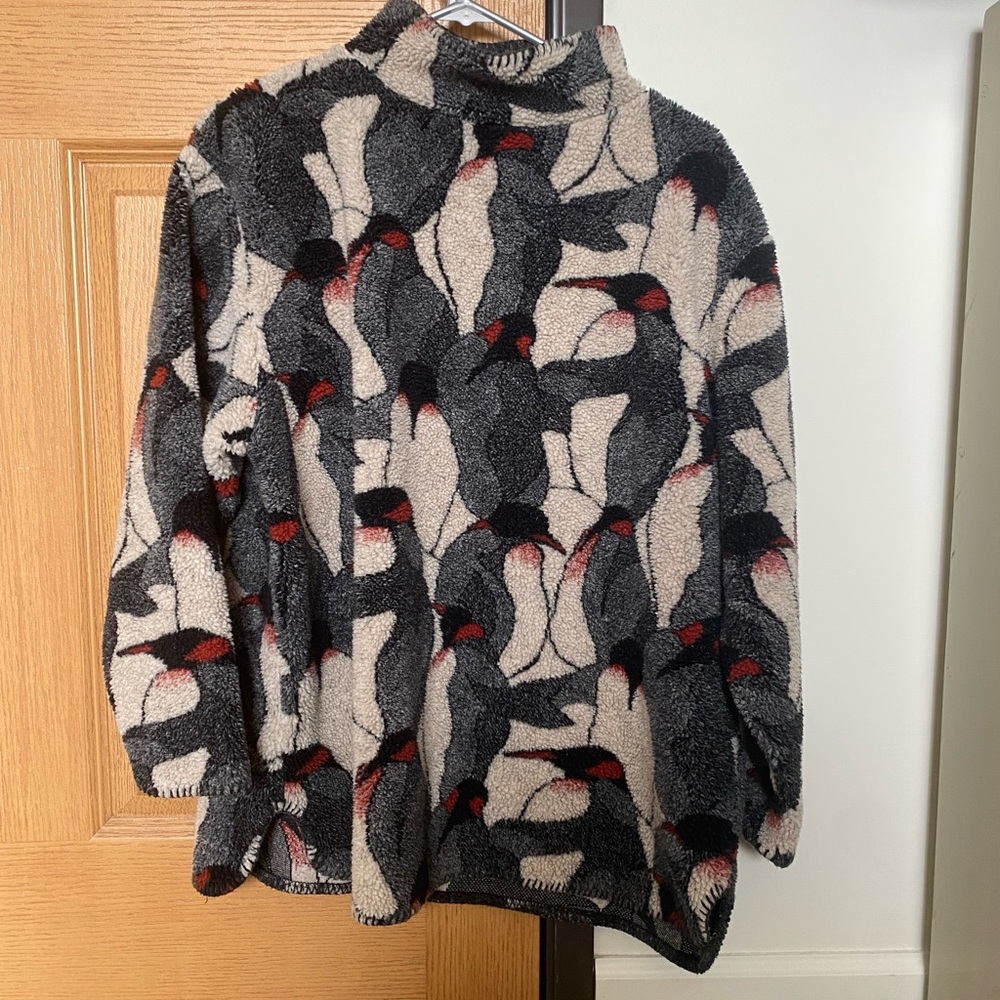 Penguin sweater
